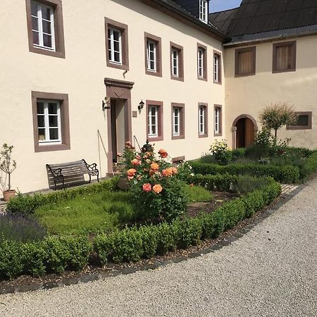 Ferienwohnung In Historischem Bauernhaus In Der Eifel Mettendorf 外观 照片
